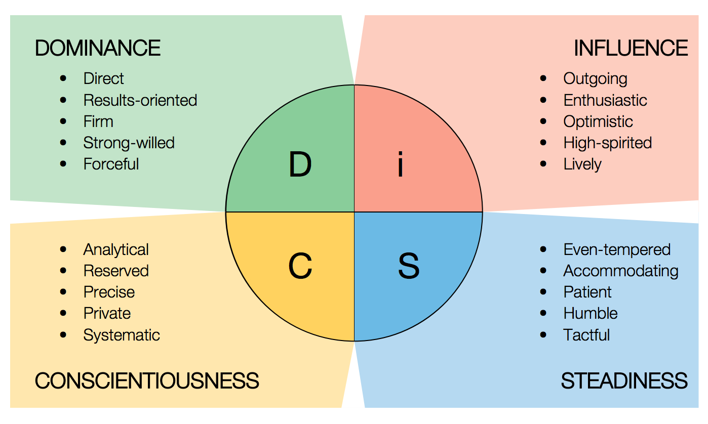 Disc Survey Meaning at Brett Lane blog